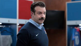 Ted Lasso Jason Sudeikis