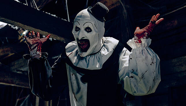 Fantastic Fest 2024 Lineup Includes Terrifier 3, Legends of Vox Machina, V/H/S/Beyond, More