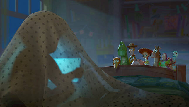 New Story Details Revealed for Toy Story 5, Toys vs. Electronics