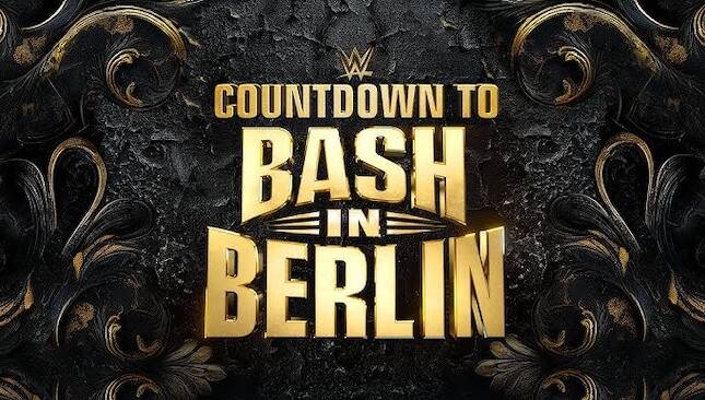 WWE Countdown to Bash in Berlin