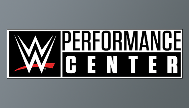 WWE Performance Center