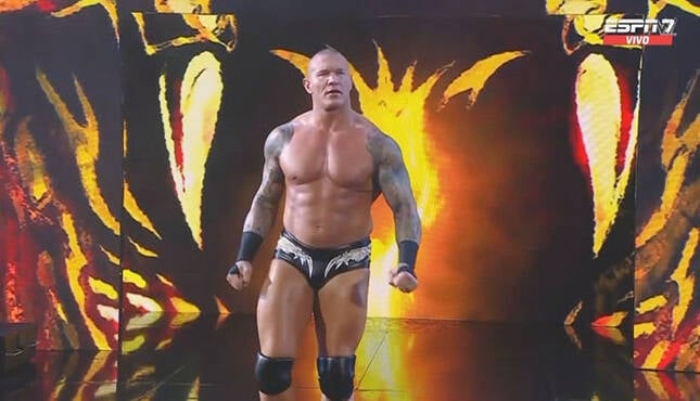 WWE Randy Orton Raw 8-19-24