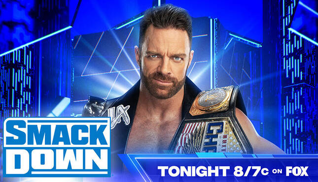 WWE Smackdown 8-9-24 LAK