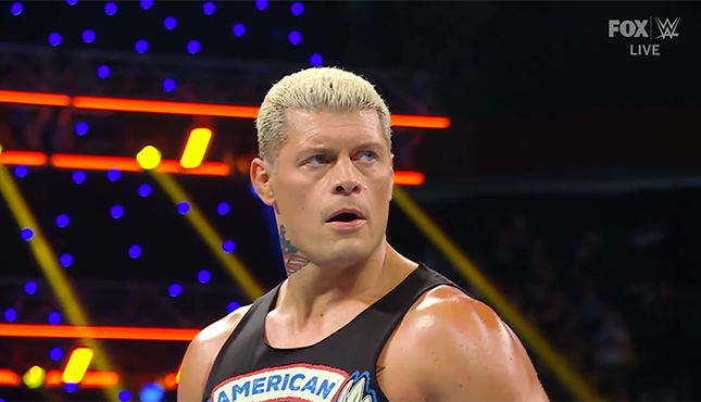 WWE Smackdown Cody Rhodes 8-16-24, WWE Road to Bash in Berlin