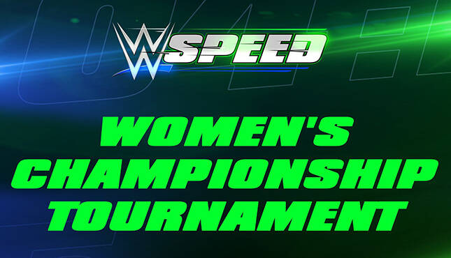 WWE Speed Women's Championship