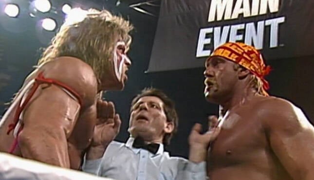 WWE The Main Event III