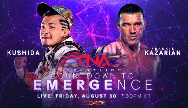 TNA Countdown to Emergence