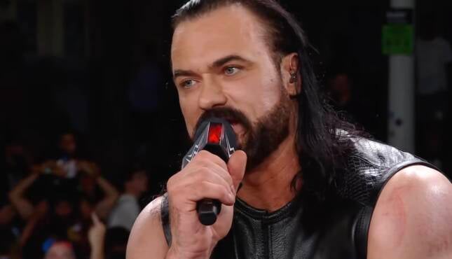 Drew McIntyre