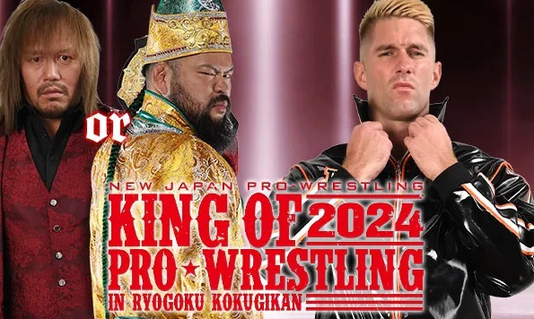 NJPW King of Pro Wrestling