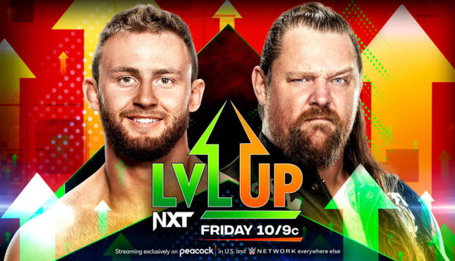 WWE NXT Level Up