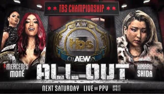 AEW All Out