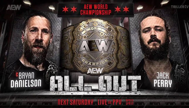 AEW All Out 2024 WT