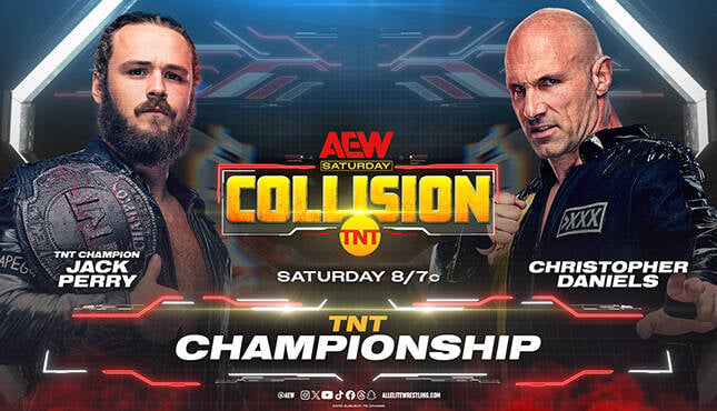 AEW Collision 9-14-24