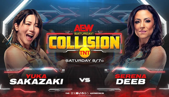 AEW Collision 9-14-24