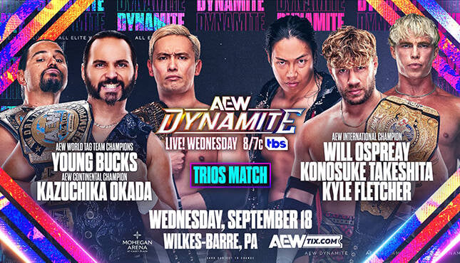 AEW Dynamite 9-18-24