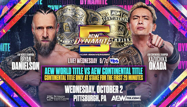 AEW Dynamite 9-30-24