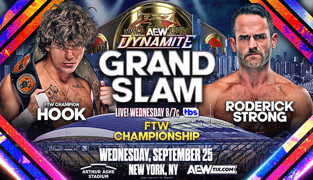 AEW Dynamite Grand Slam