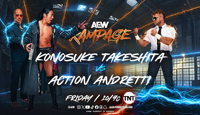 AEW Rampage 9-13-24