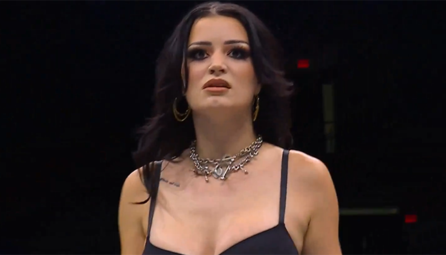 AEW Rampage Saraya 9-20-24, Saraya's Rules Match AEW Grand Slam