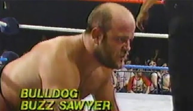 Buzz Sawyer