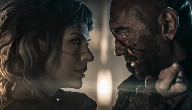 Vertical Picks Up Fantasy Film In The Lost Lands Starring Dave Bautista & Milla Jovovich