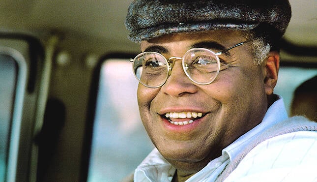 Legendary Actor James Earl Jones Passes Away