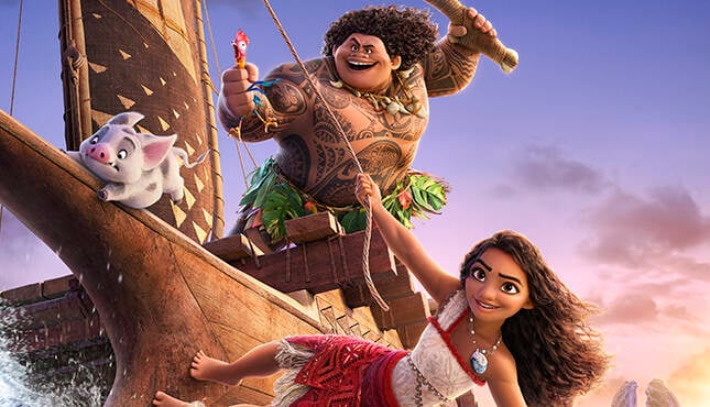 MOANA 2