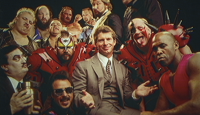 Mr. McMahon Vince McMahon