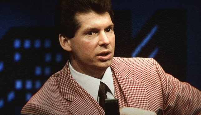 Mr. McMahon Vince McMahon