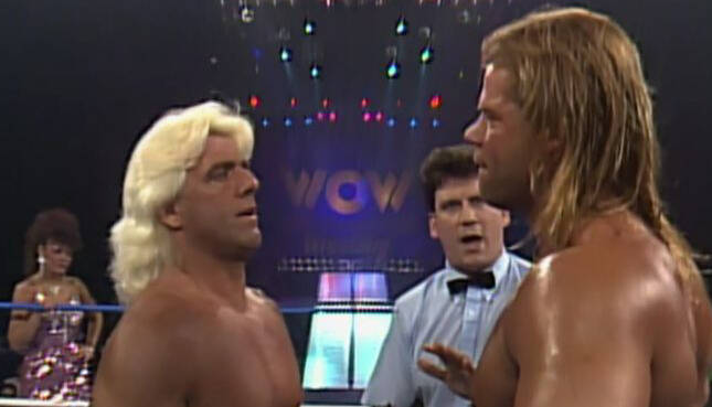 NWA WrestleWar 1990