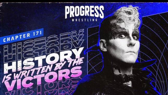 PROGRESS Wrestling - Cara Noir