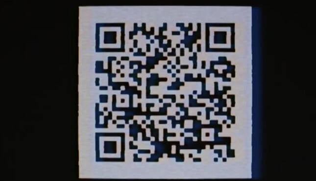 QR Code WWE Raw 9-16-24