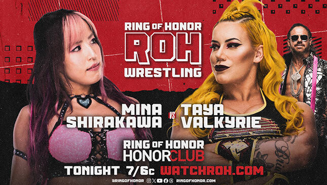 ROH TV 9-5-24