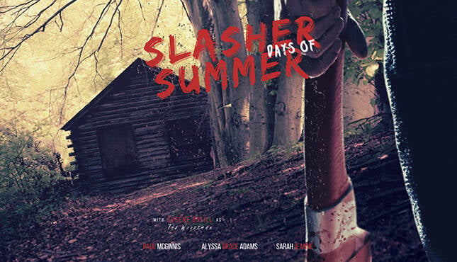 Slasher Days of Summer