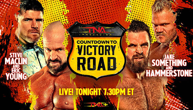 TNA Countdown To Victory Road