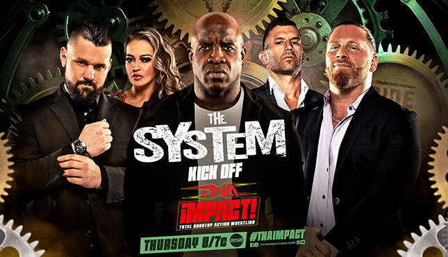 TNA Impact The System 9-5-24