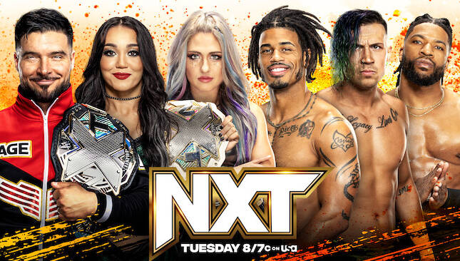 WWE NXT 9-24-24 - Press Conference