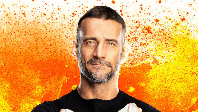 WWE NXT CM Punk 9-17-24