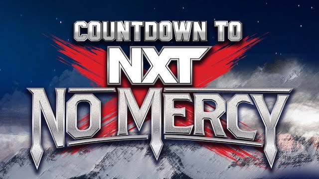 WWE NXT Countdown to No Mercy