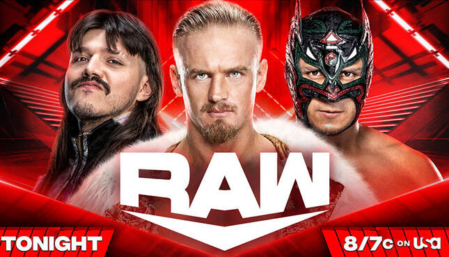 WWE Raw 9-2-24