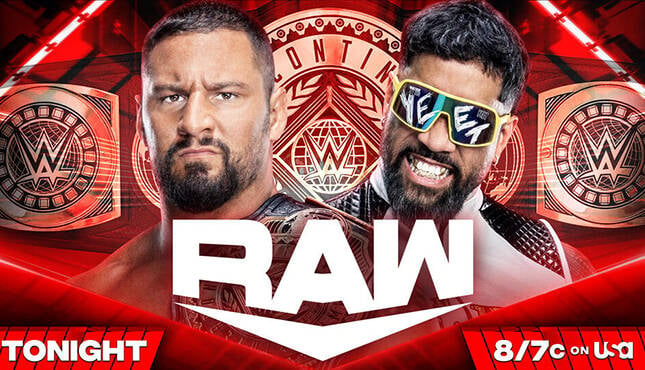 WWE Raw 9-23-24