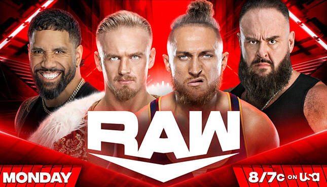 WWE Raw 9-9-24