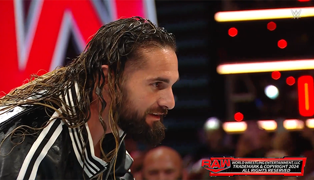 Seth Rollins Announced for Tomorrow’s WWE Raw