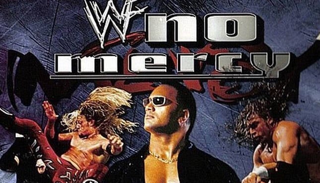 WWF No Mercy