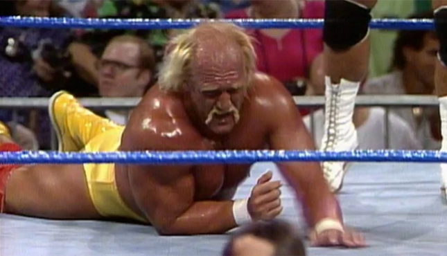 WWF Saturday Night's Main Event XXVI