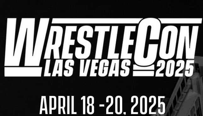 WrestleCon Las Vegas 2025