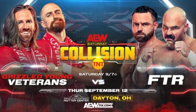 AEW Collision