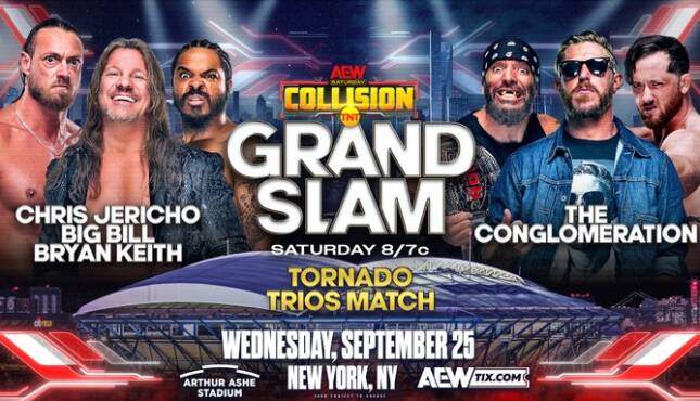 AEW Grand Slam