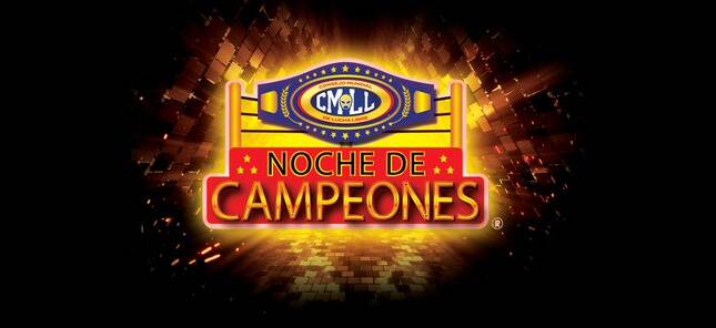 CMLL Noche de Campeones