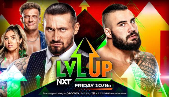 WWE NXT Level Up